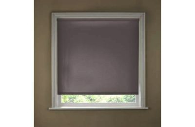 4ft Silver Sheen Roller Blind 4ft Silver Sheen Roller Blind